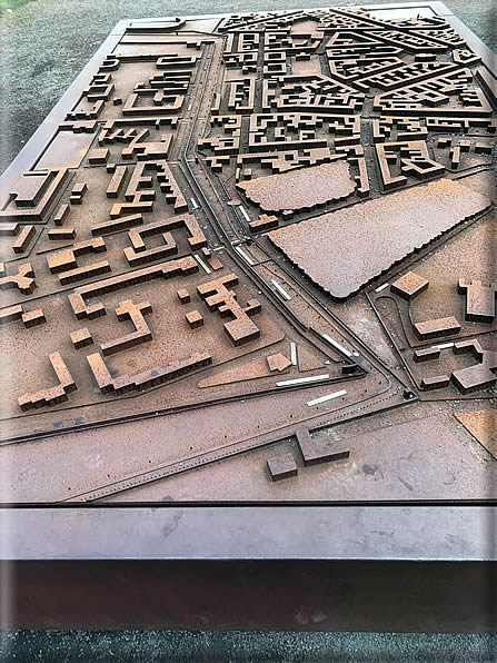 foto Muro di Berlino